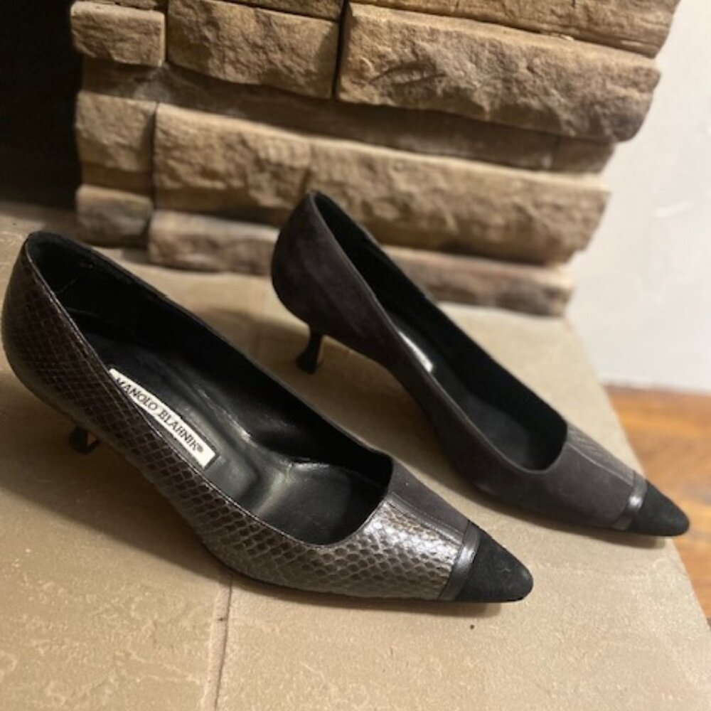 Manolo Blahnik Heels